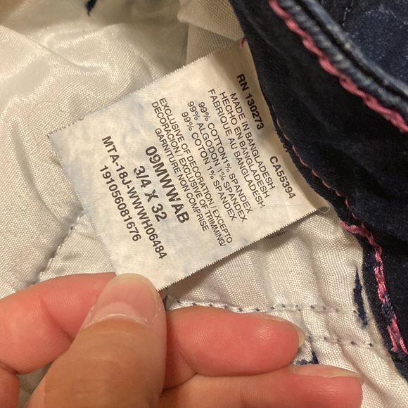 Wrangler Jeans - Picture 4 of 6